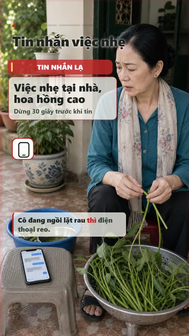 Tuyển CTV chốt đơn / làm nhiệm vụ online kiếm tiền